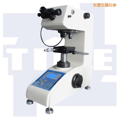 東營顯微硬度計