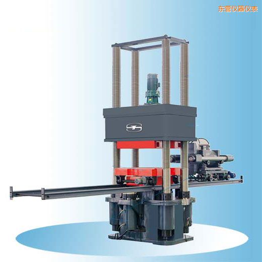 東營時(shí)代微機(jī)控制電液伺服壓剪試驗(yàn)機(jī)