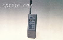 東營溫濕度手持表