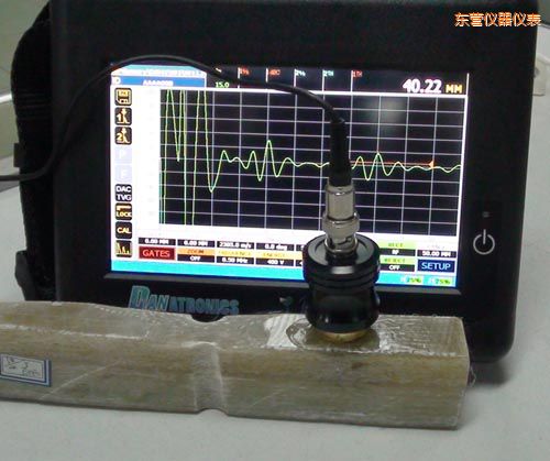 東營時(shí)代專業(yè)玻璃鋼測(cè)厚儀