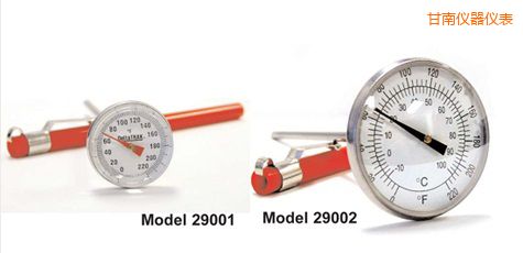 甘南便攜式指針溫度計 雙金屬溫度計