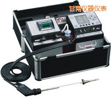 甘南功能型煙氣分析儀
