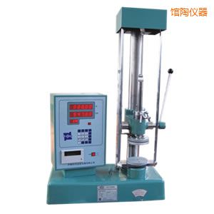 館陶雙數(shù)顯式彈簧拉壓試驗機