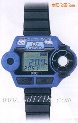 貴陽氧氣檢測儀