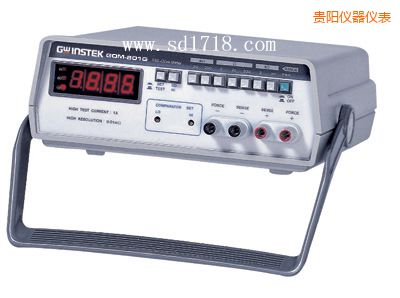 貴陽(yáng)DC微歐姆電阻表