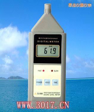 果洛聲級計(噪音計)