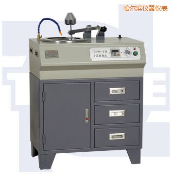 哈爾濱多能金相試樣磨拋機(jī)