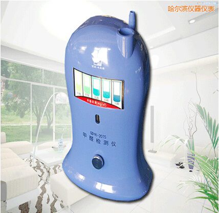哈爾濱甲醛速測(cè)儀