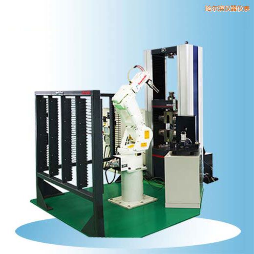 哈爾濱時(shí)代全自動(dòng)材料拉伸試驗(yàn)機(jī)