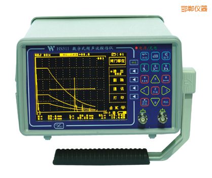 邯鄲高亮數(shù)字便攜超聲波探傷儀