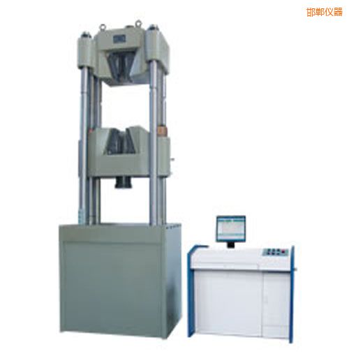 邯鄲時(shí)代電液伺服萬能試驗(yàn)機(jī)