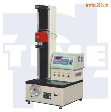 合肥單數(shù)顯彈簧拉壓試驗機(jī)