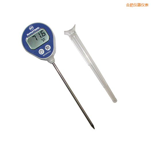 合肥防水型 最低/最高溫棒棒糖數(shù)字溫度計(jì)