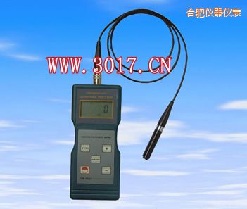合肥非鐵基涂層測厚儀