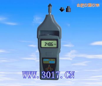 合肥光電/接觸轉速表
