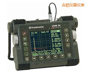 合肥便攜式超聲波探傷儀