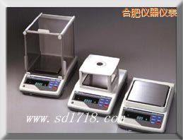 合肥上皿式精密電子天平,310g,0.001g