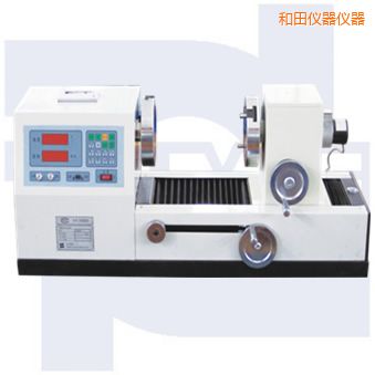 和田雙數顯式彈簧扭轉試驗機TNS-S系列