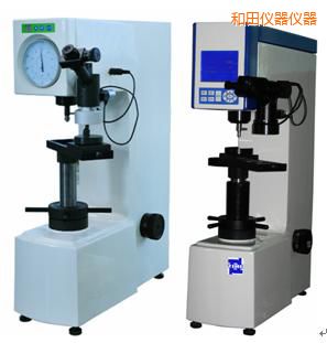 和田電動(數(shù)顯)布洛維硬度計