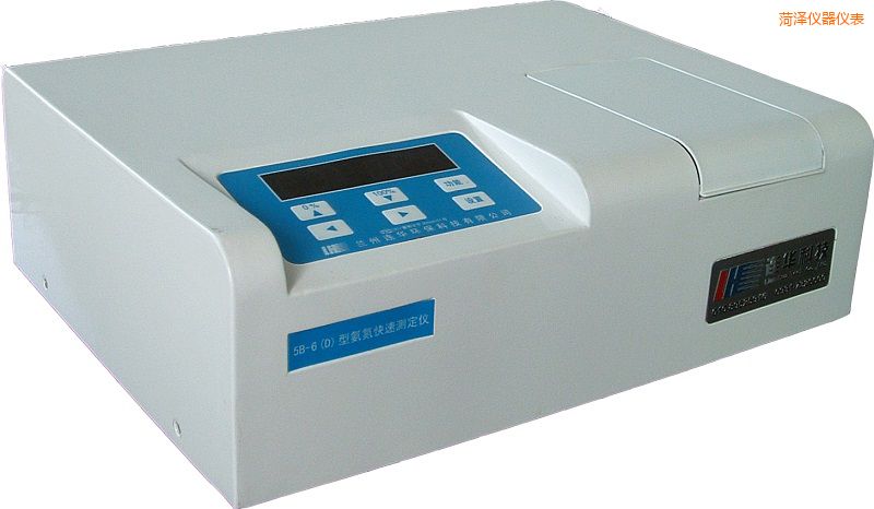 菏澤氨氮測定儀