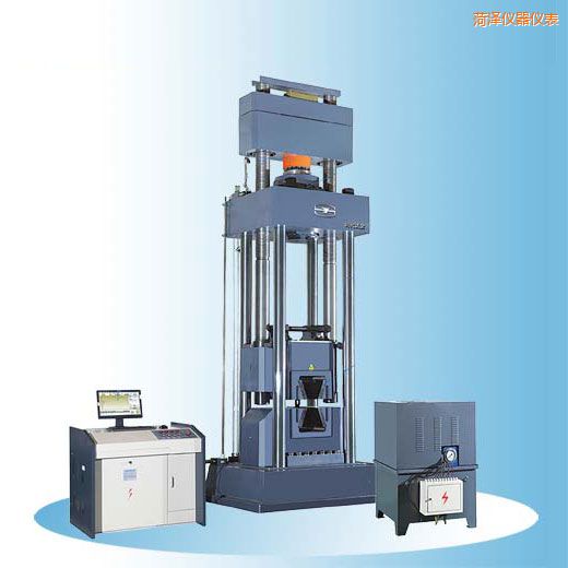 菏澤時代微機(jī)控制電液伺服萬能試驗機(jī)