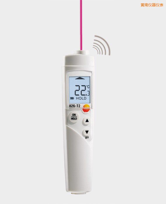 黃南紅外測(cè)溫儀