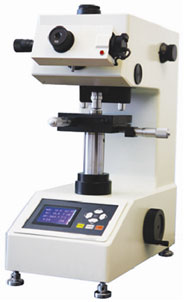 湖州數(shù)字式液晶智能顯微硬度計(jì)