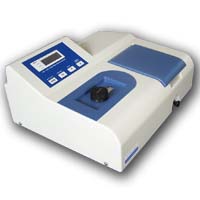 膠州可見分光光度計