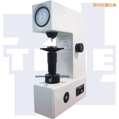 膠州時代電動洛氏表面洛氏硬度計