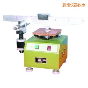 膠州人造板劃痕試驗(yàn)機(jī)