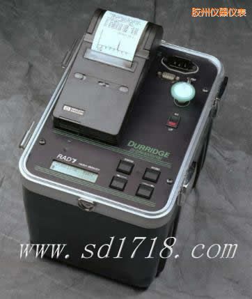 膠州美國(guó)測(cè)氡儀