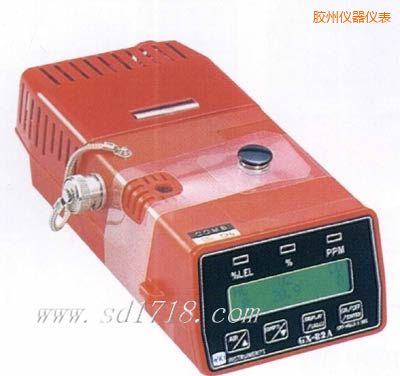 膠州多用途氣體檢測儀
