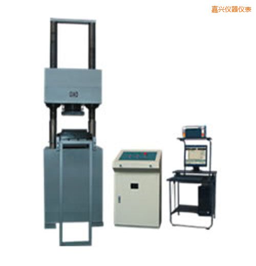 嘉興時代電液伺服壓力試驗機(jī)