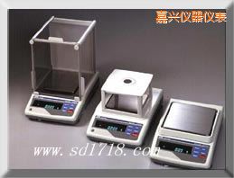 嘉興上皿式精密電子天平,2100g,0.01g