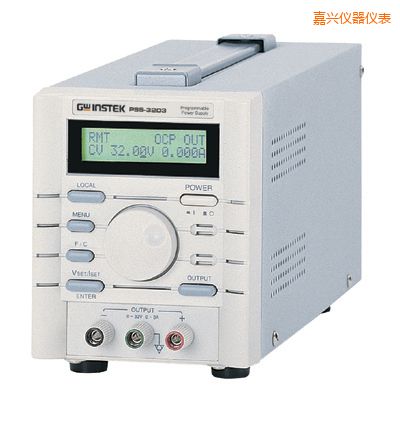 嘉興可程式/線性/直流電源供應器