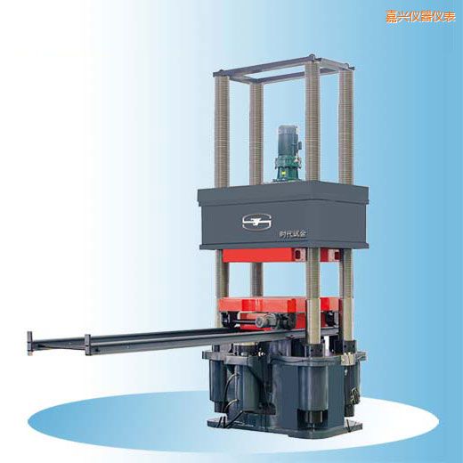 嘉興時代微機(jī)控制電液伺服壓力試驗機(jī)