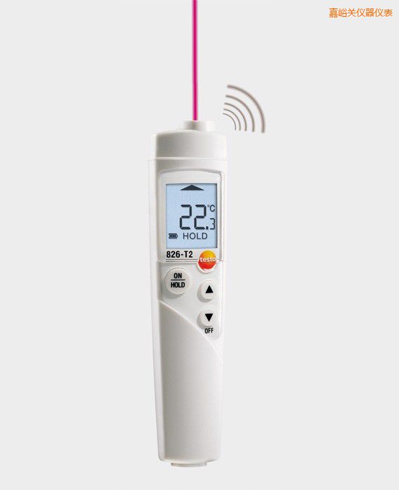 嘉峪關紅外溫度儀