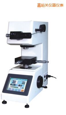 嘉峪關觸摸屏顯微維氏硬度計