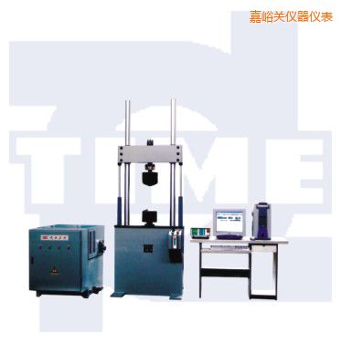 嘉峪關(guān)微機(jī)控制電液伺服單空間萬能試驗(yàn)機(jī)PWS-E系列