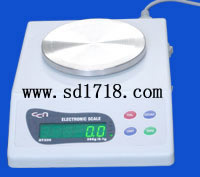 嘉峪關(guān)普通型電子計數(shù)天平,100g,0.1g