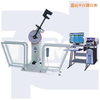 嘉峪關(guān)微機控制沖擊試驗機