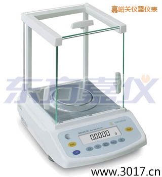 嘉峪關BSA系列電子分析天平,2200g,10mg