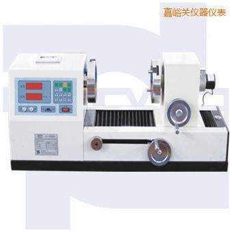 嘉峪關雙數(shù)顯式彈簧扭轉(zhuǎn)試驗機TNS-S系列