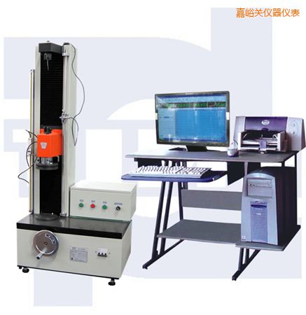 嘉峪關(guān)微機(jī)控制彈簧拉壓試驗機(jī)