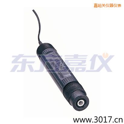 嘉峪關(guān)玻璃外殼無溫補雙鹽橋電極