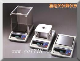 嘉峪關上皿式精密電子天平,310g,0.001g