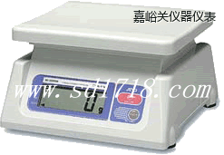 嘉峪關輕巧型桌面電子秤,5000g,1g