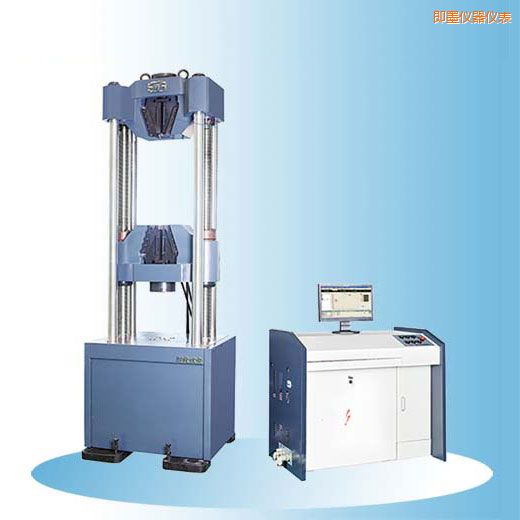 即墨時代微機(jī)控制電液伺服鋼絞線試驗機(jī)