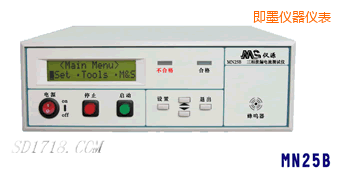 即墨耐壓絕緣聯(lián)合測(cè)試儀(二合一)