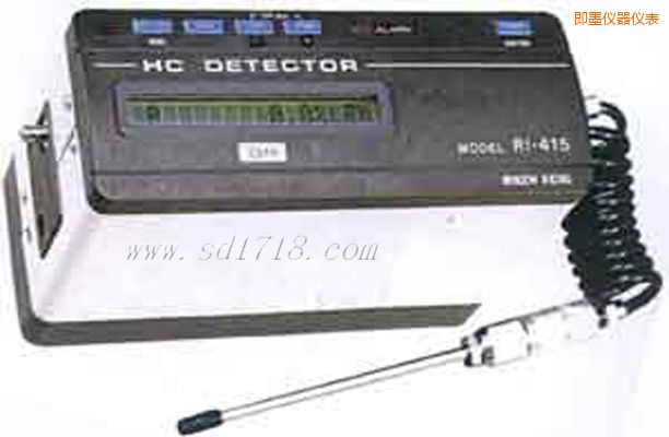 即墨可燃?xì)怏w檢測儀